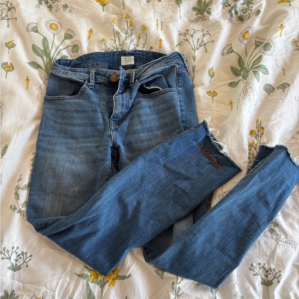 Ripton stretch jeans